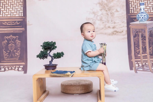 嵊州孕妇肚子上的黑线